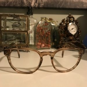 Warby Parker - Percey Crystal Glasses